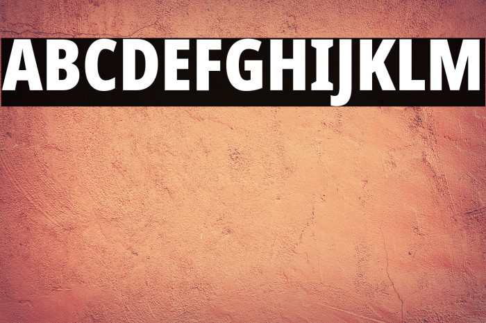 Noto Sans ExtraCondensed Black Example 2