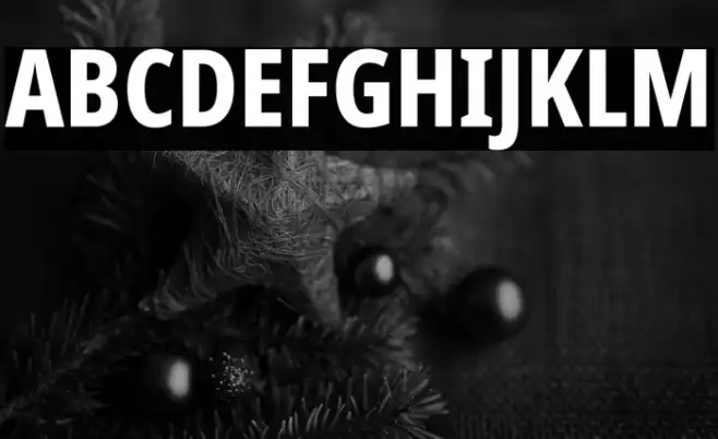 Noto Sans ExtraCondensed ExtraBold Example 3