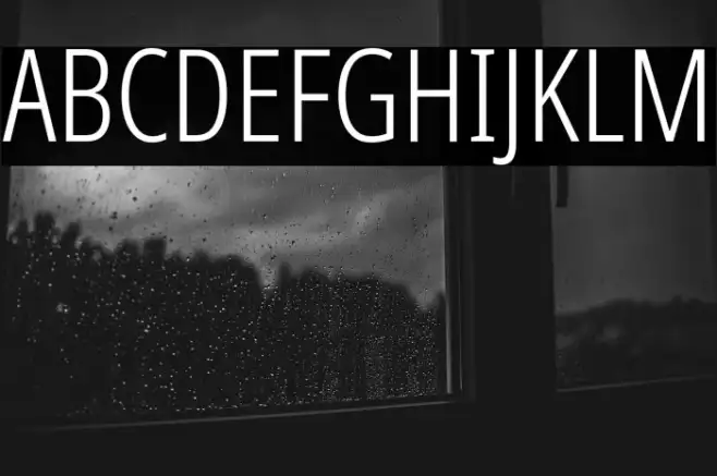 Noto Sans ExtraCondensed Light Example 1