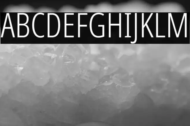 Noto Sans ExtraCondensed Light Example 3