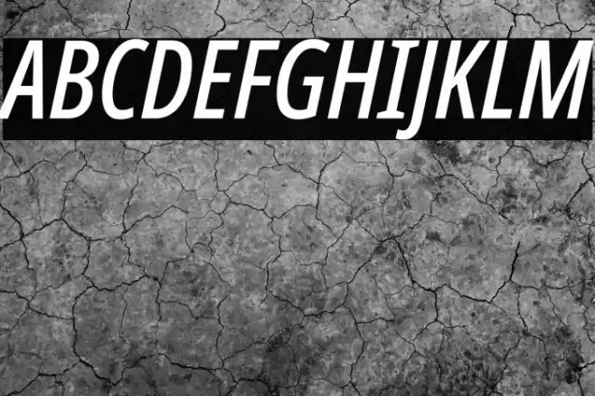 Noto Sans ExtraCondensed Medium Italic Font examples