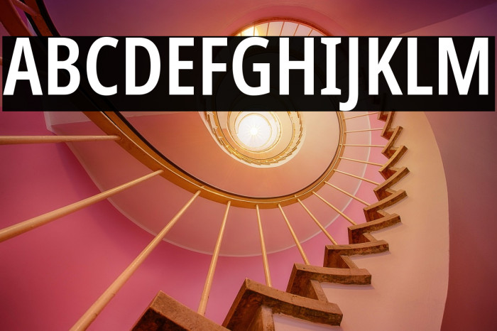 Noto Sans ExtraCondensed SemiBold Example 3