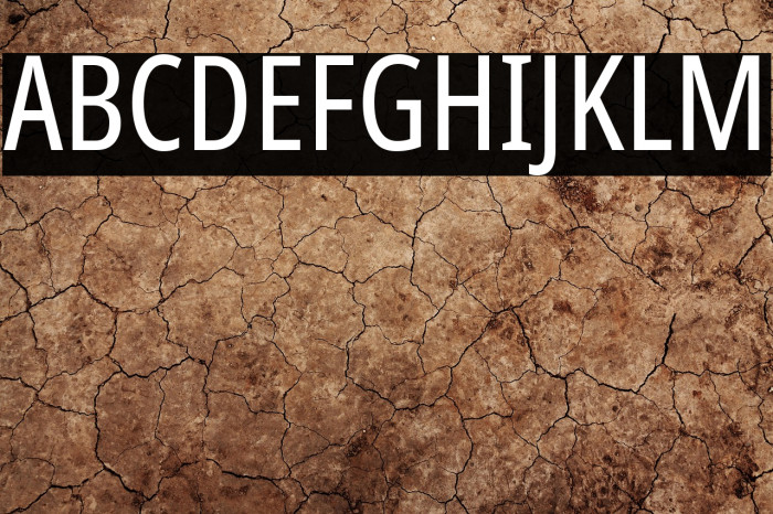 Noto Sans ExtraCondensed Example 2