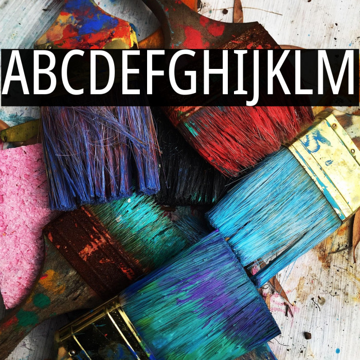 Noto Sans ExtraCondensed Example 3