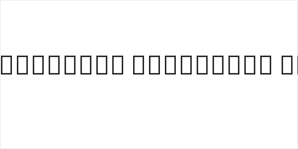 Noto Sans Georgian Condensed ExtraLight Logo