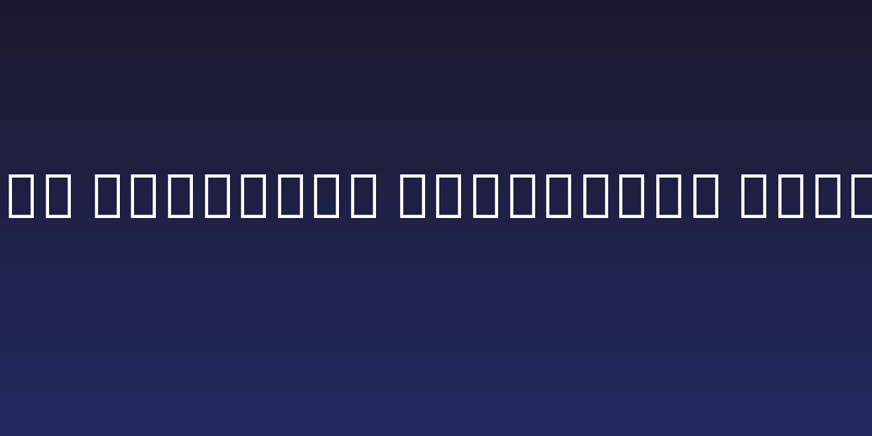 Noto Sans Georgian Condensed ExtraLight Social Header