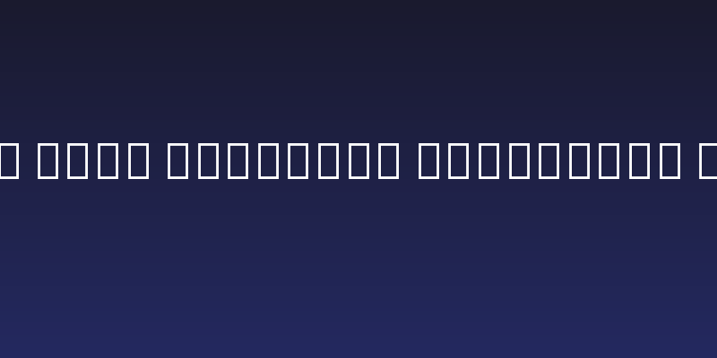Noto Sans Georgian Condensed Thin Social Header
