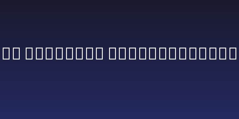 Noto Sans Georgian ExtraCondensed Light Social Header