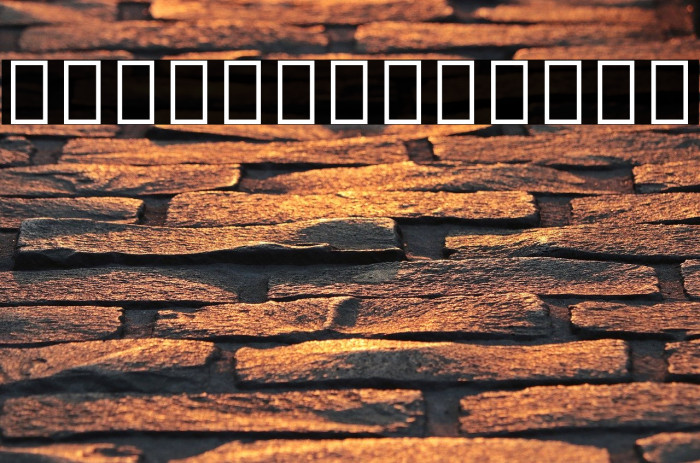 Noto Sans Georgian ExtraCondensed Medium Font examples
