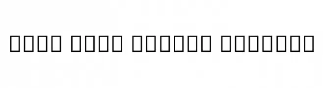 Noto Sans Gothic Regular 