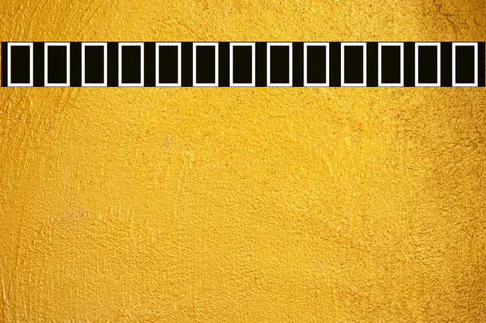 Noto Sans Hebrew Condensed Black Example 3