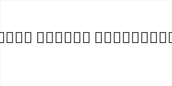 Noto Sans Hebrew Condensed Thin Logo