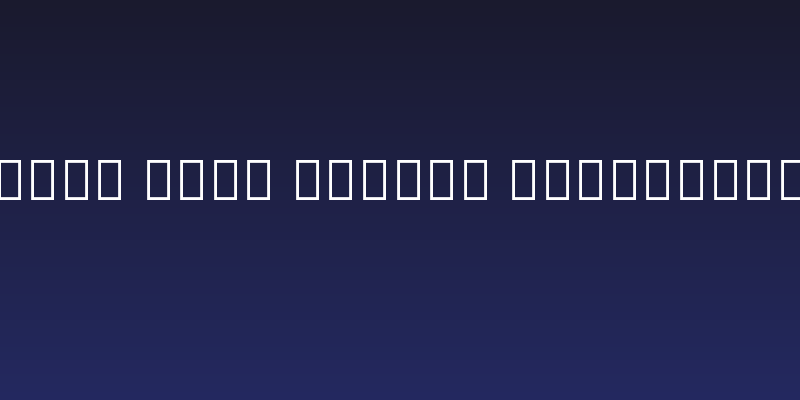 Noto Sans Hebrew ExtraBold Social Header