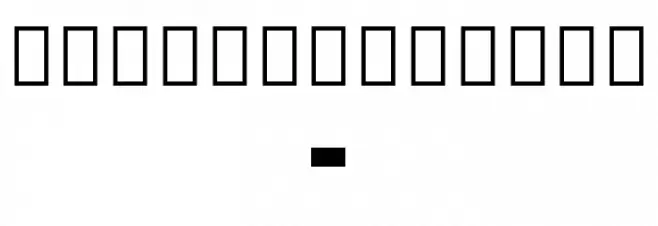 Noto Sans Hebrew SemiCondensed Black Font OTHER CHARS