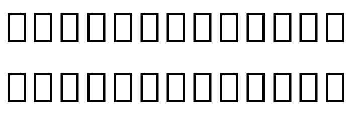 Noto Sans Kannada UI Bold Font LOWERCASE