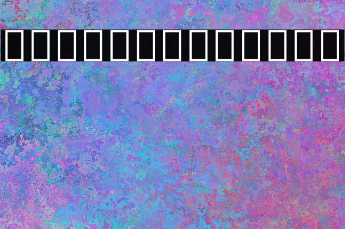 Noto Sans Kharoshthi Example 3