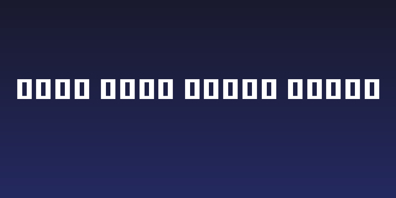 Noto Sans Khmer Black Social Header