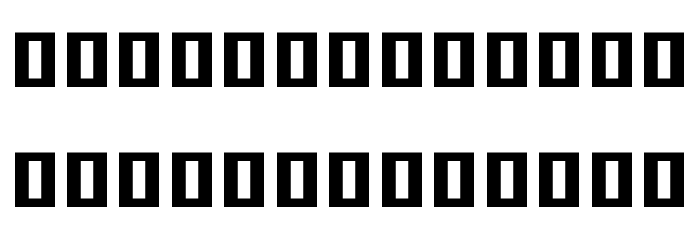 Noto Sans Khmer Black Font LOWERCASE