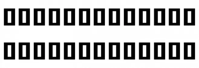 Noto Sans Khmer Condensed Black خط أحرف كبيرة