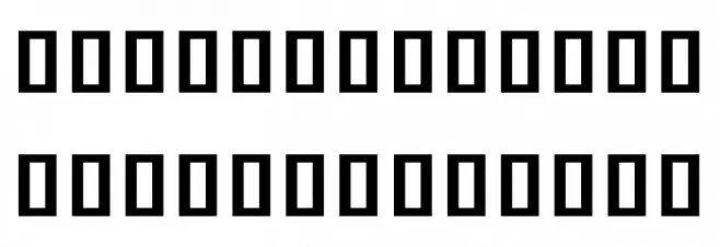 Noto Sans Khmer Condensed Bold خط أحرف كبيرة