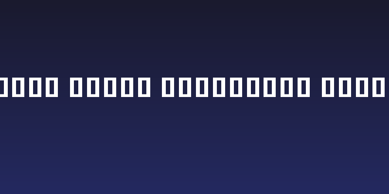 Noto Sans Khmer Condensed ExtraBold Social Header