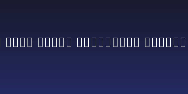 Noto Sans Khmer Condensed ExtraLight Social Header