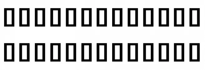Noto Sans Khmer ExtraCondensed SemiBold Шрифта ВЕРХНИЙ