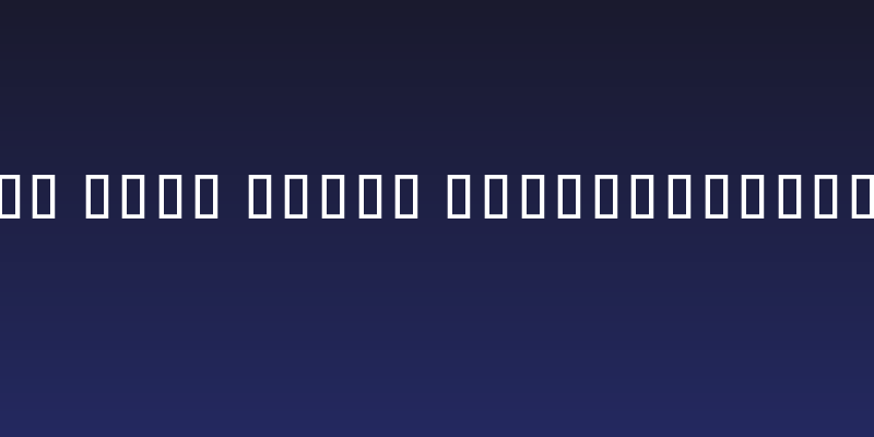 Noto Sans Khmer ExtraCondensed Social Header