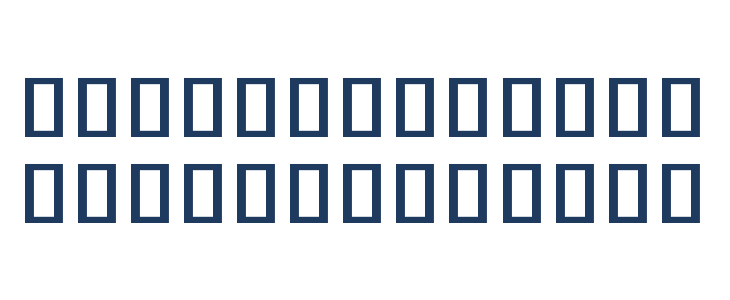 Noto Sans Khmer Medium Lowercase