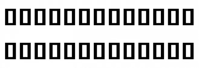 Noto Sans Khmer SemiCondensed Bold Шрифта ВЕРХНИЙ