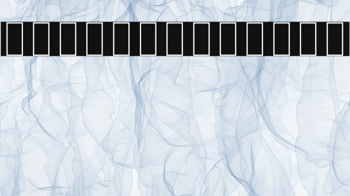 Noto Sans Khmer SemiCondensed Thin Font examples