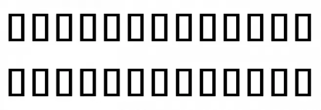 Noto Sans Khmer SemiCondensed خط أحرف كبيرة