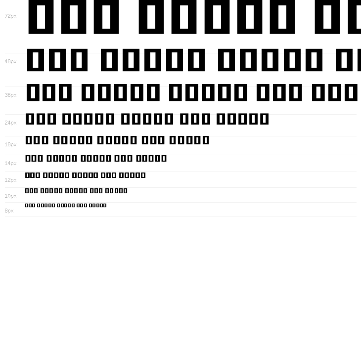 Noto Sans Khmer UI Black Waterfall