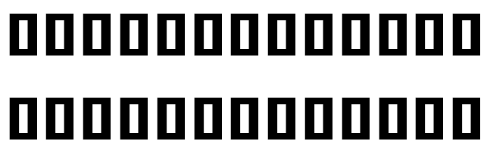 Noto Sans Khmer UI Condensed Black Font LOWERCASE