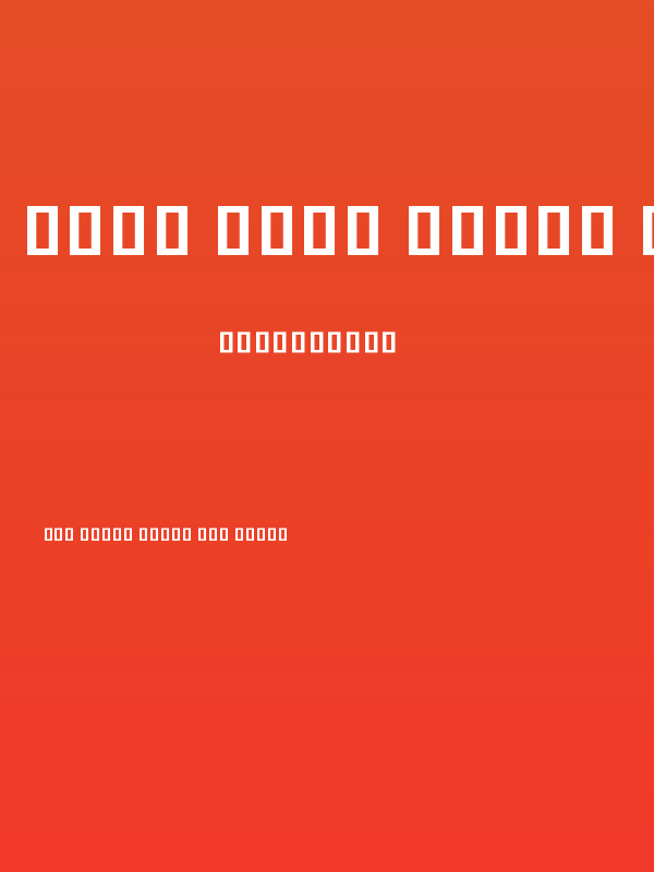 Noto Sans Khmer UI Condensed Bold Poster