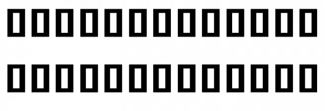 Noto Sans Khmer UI Condensed ExtraBold Font Litere mari