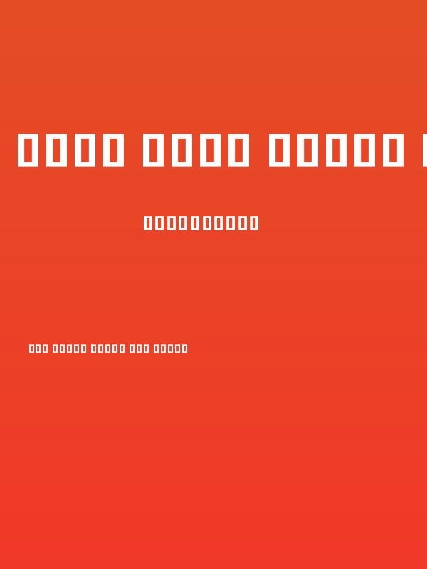 Noto Sans Khmer UI Condensed ExtraBold Poster
