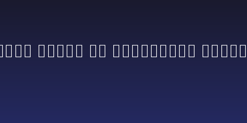 Noto Sans Khmer UI Condensed ExtraLight Social Header