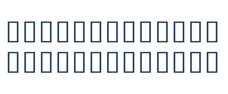 Noto Sans Khmer UI Condensed Light Lowercase