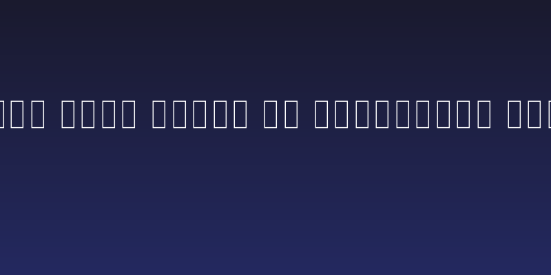 Noto Sans Khmer UI Condensed Thin Social Header