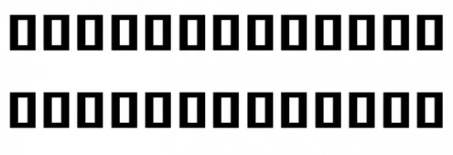 Noto Sans Khmer UI ExtraBold फ़ॉन्ट अपरकेस