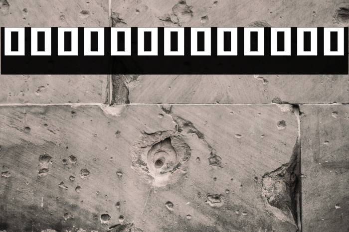 Noto Sans Khmer UI ExtraBold Font examples