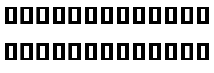 Noto Sans Khmer UI ExtraBold Font LOWERCASE