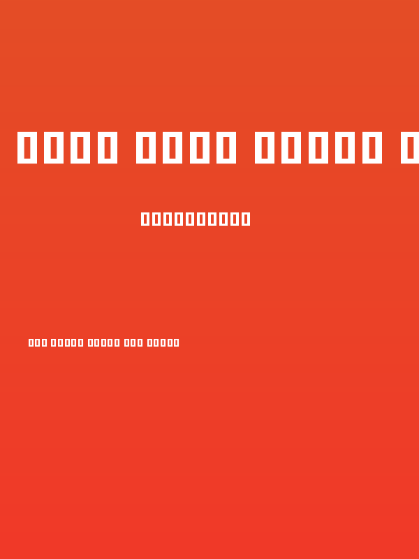 Noto Sans Khmer UI ExtraCondensed Black Poster