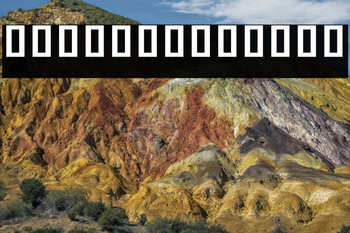 Noto Sans Khmer UI ExtraCondensed Bold Example 1