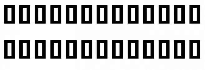Noto Sans Khmer UI ExtraCondensed ExtraBold Schriftart Groß
