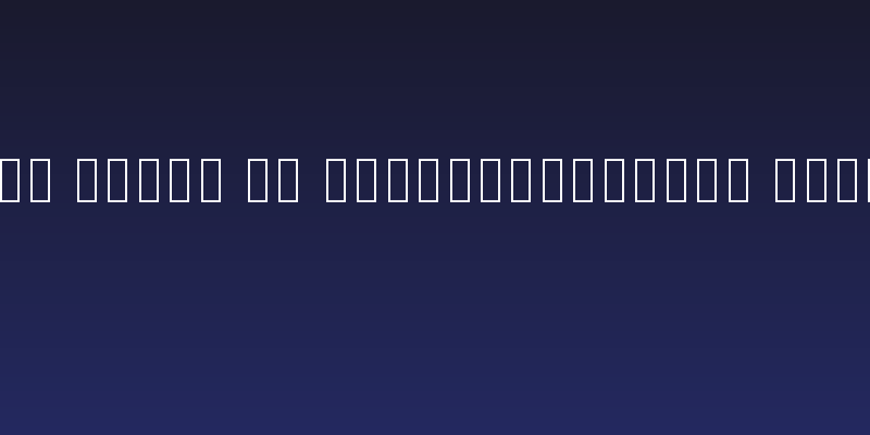 Noto Sans Khmer UI ExtraCondensed ExtraLight Social Header