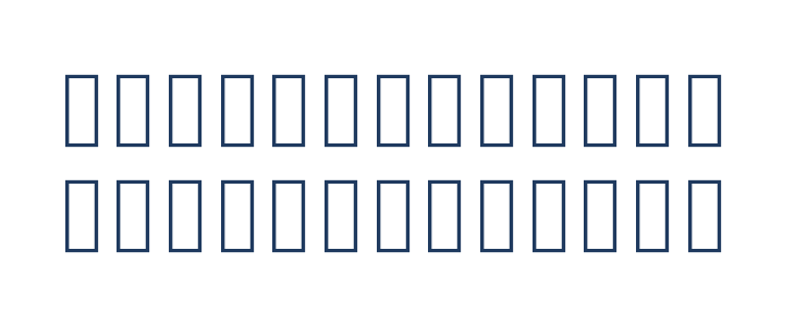 Noto Sans Khmer UI ExtraCondensed ExtraLight Lowercase