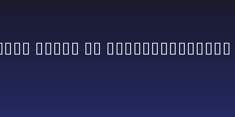 Noto Sans Khmer UI ExtraCondensed Light Social Header