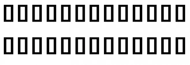 Noto Sans Khmer UI ExtraCondensed SemiBold Schriftart Groß